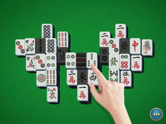 Изображение игры: Mahjong· (Majong)
