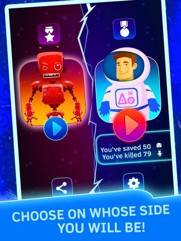Изображение игры: Memory Cards. Space Adventures