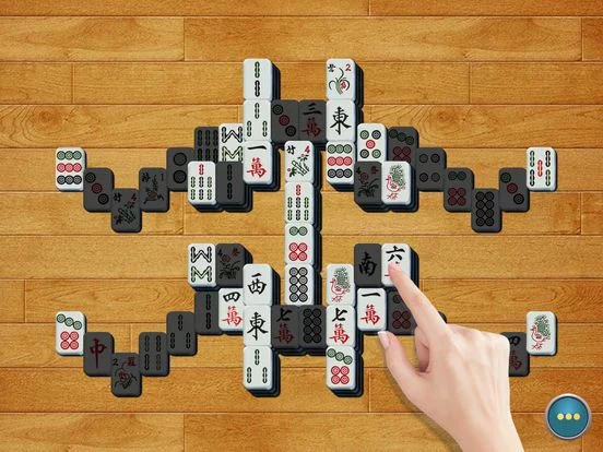Изображение игры: Mahjong· (Majong)