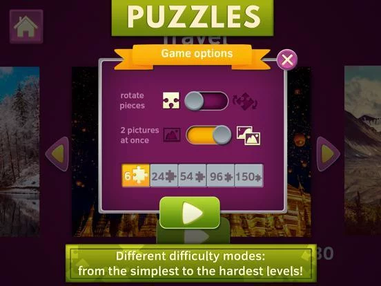 Изображение игры: Puppies Jigsaw Puzzles