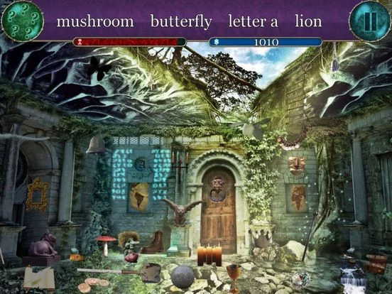 Изображение игры: Hidden Magic Forest