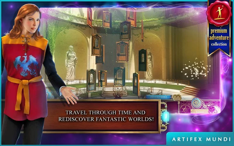 Изображение игры: Time Mysteries: Inheritance
