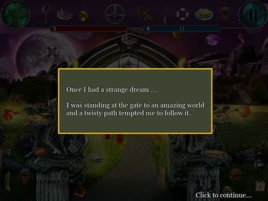 Изображение игры: Hidden Magic Forest