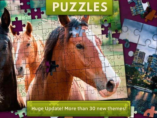 Изображение игры: Puppies Jigsaw Puzzles