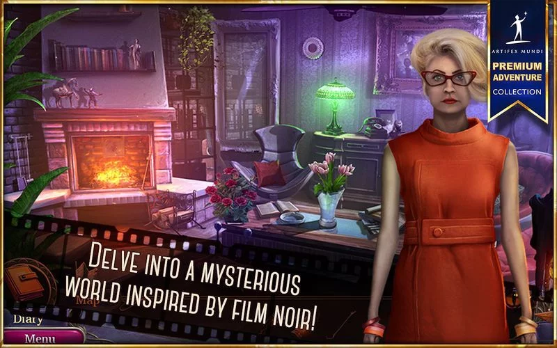 Изображение игры: Noir Chronicles