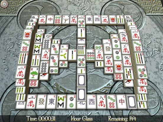 Изображение игры: Mahjong Fantasy HD