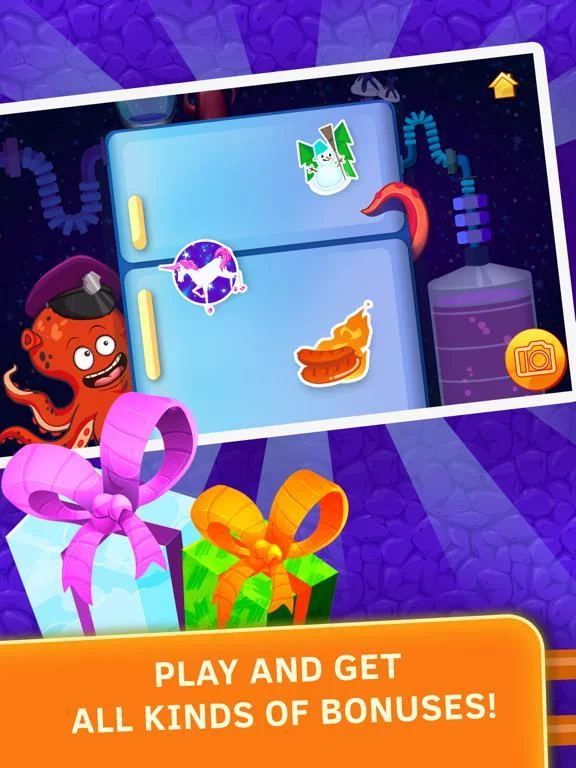 Изображение игры: Little ghost maze game