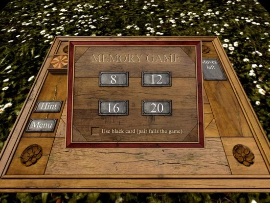 Изображение игры: Animals Memo - Board memory game