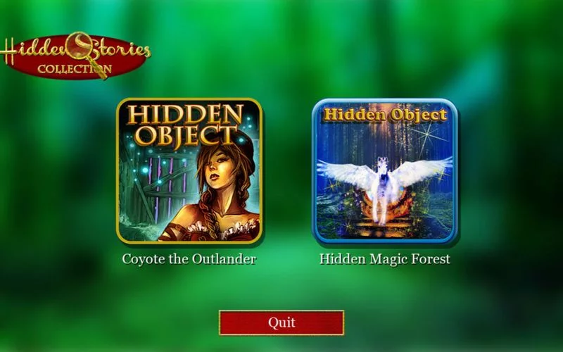 Изображение игры: Hidden Stories Collection