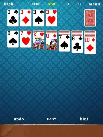 Изображение игры: Solitaire ;)
