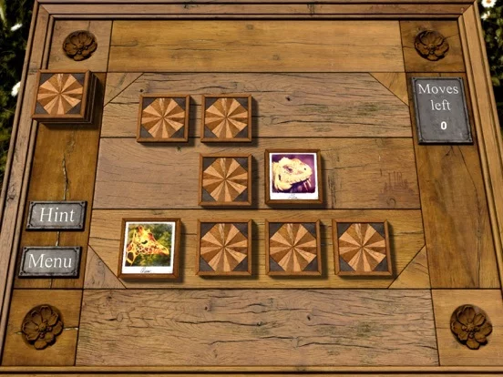 Изображение игры: Animals Memo - Board memory game