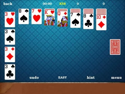 Изображение игры: Solitaire ;)