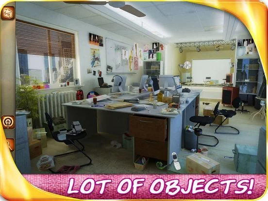 Изображение игры: A Girl in the City - Extended Edition (Full) - A Hidden Object Adventure
