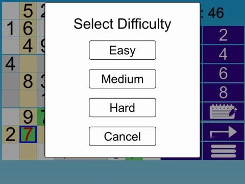 Изображение игры: Sudoku ;)