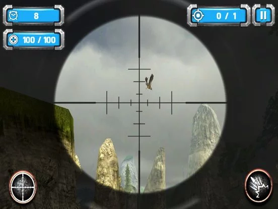 Изображение игры: Wild Animal Hunting Pro: Jungle Hunter Simulation