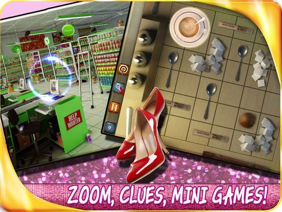 Изображение игры: A Girl in the City - Extended Edition (Full) - A Hidden Object Adventure