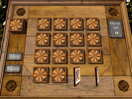 Изображение игры: Animals Memo - Board memory game