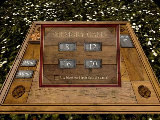 Изображение игры: Animals Memo - Board memory game