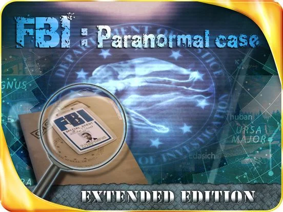 Изображение игры: FBI: Paranormal Case - Extended Edition - A Hidden Object Adventure