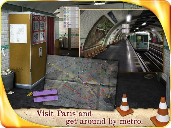Изображение игры: A Vampire Romance – Extended Edition - A Hidden Object Adventure
