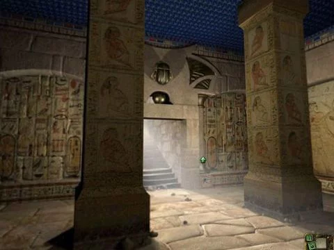 Изображение игры: Atlantis 3: The New World - (Universal)