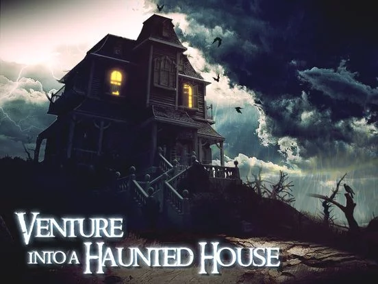 Изображение игры: Haunted House Mysteries - A Hidden Object Adventure
