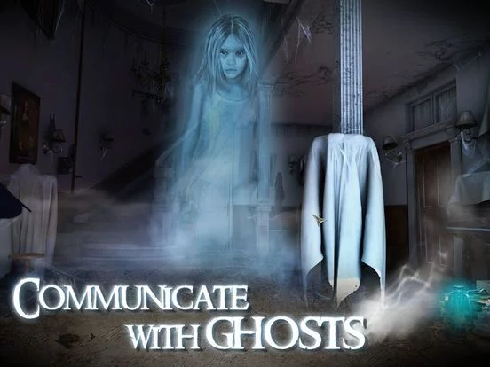 Изображение игры: Haunted House Mysteries - A Hidden Object Adventure