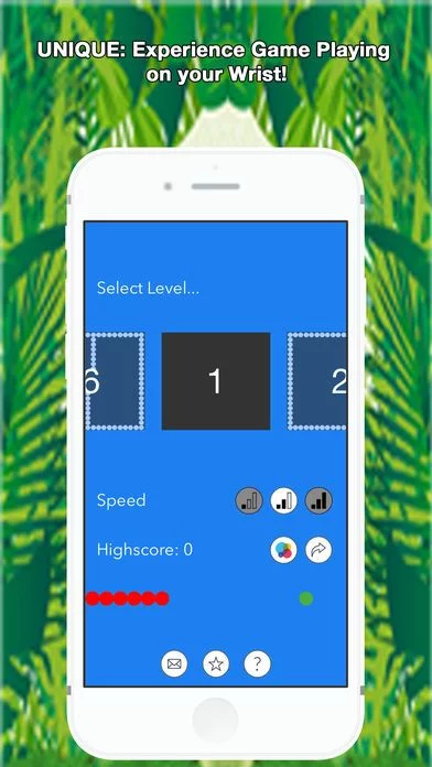 Изображение игры: Snake for Watch