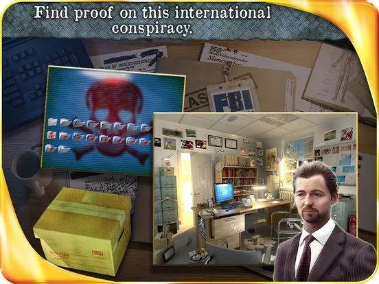 Изображение игры: FBI: Paranormal Case (FULL) - Extended Edition