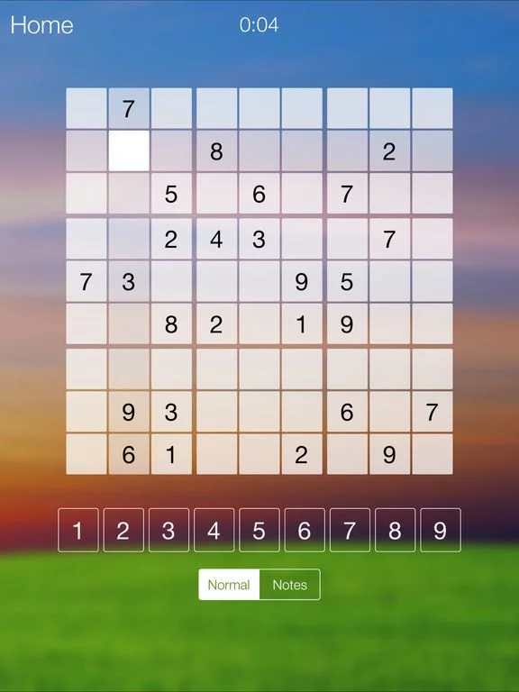 Изображение игры: Sudoku Puzzle World