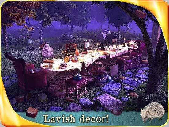 Изображение игры: Alice in Wonderland – Extended Edition - A Hidden Object Adventure