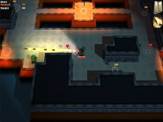 Изображение игры: Tank Riders 3