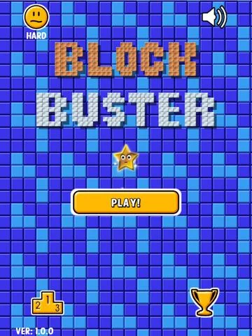Изображение игры: Block Buster HD