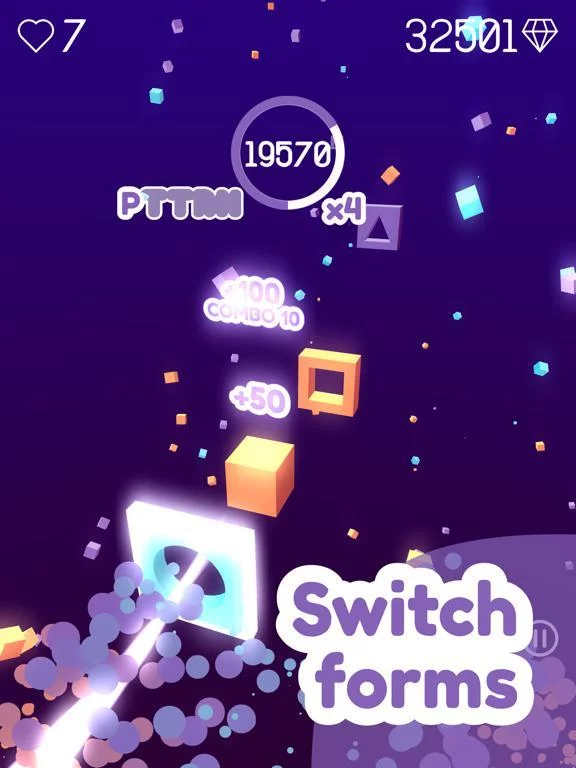Изображение игры: pttrn!
