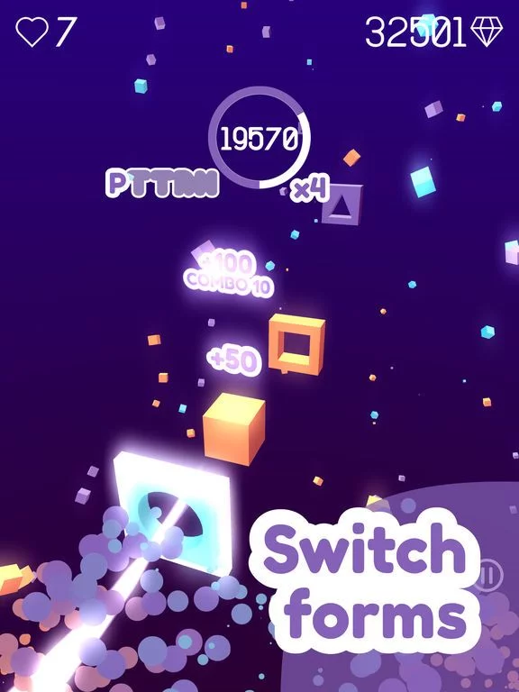 Изображение игры: pttrn!