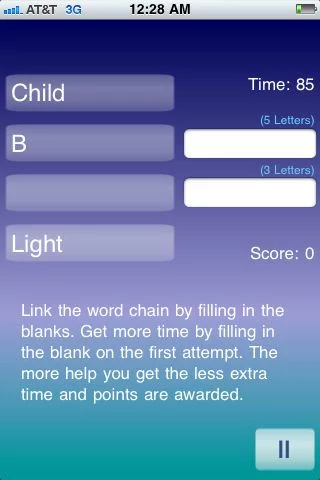 Изображение игры: Word Connection