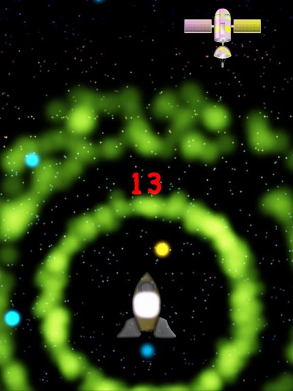 Изображение игры: ∞Rocket