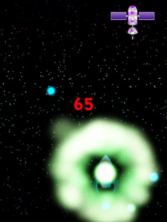 Изображение игры: ∞Rocket