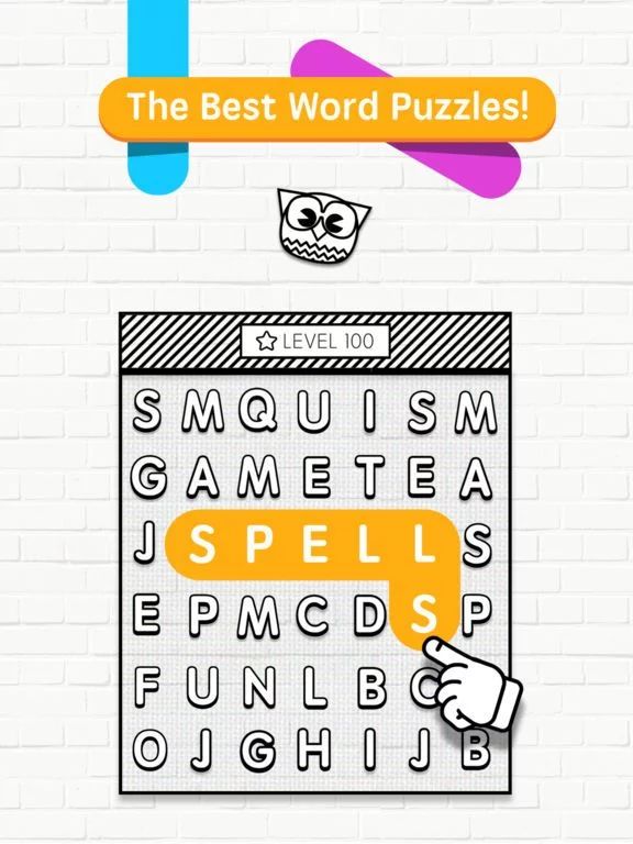 Изображение игры: That Word Game - Match 3