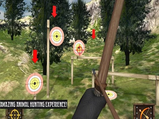 Изображение игры: Archer Jungle Survival