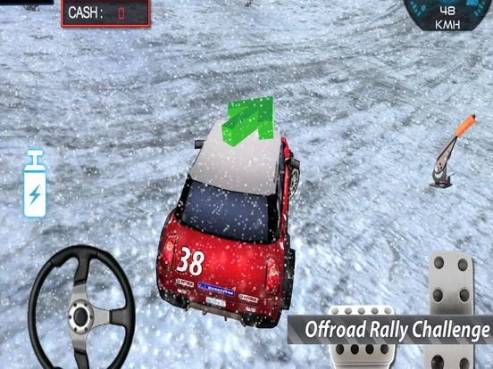 Изображение игры: Car Driver Stunt Driving