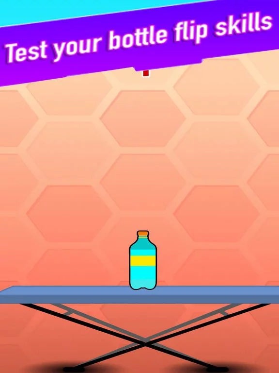 Изображение игры: Crazy Bottle Challenge