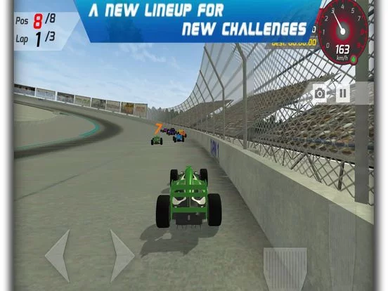 Изображение игры: Rally Racing City