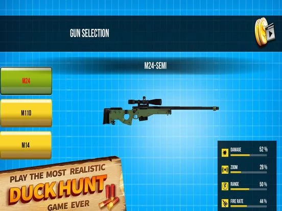 Изображение игры: Wild Duck Sniper