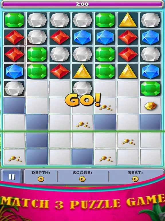 Изображение игры: Match Jewels King