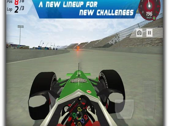 Изображение игры: Rally Racing City
