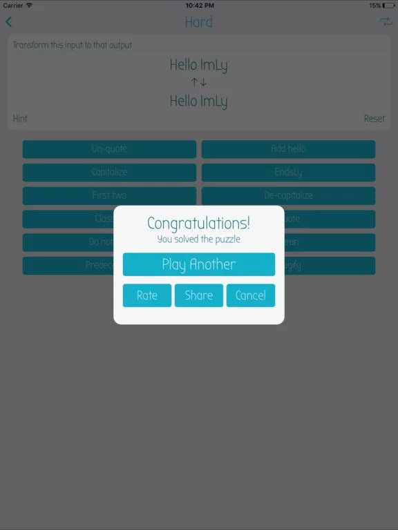 Изображение игры: Input Output