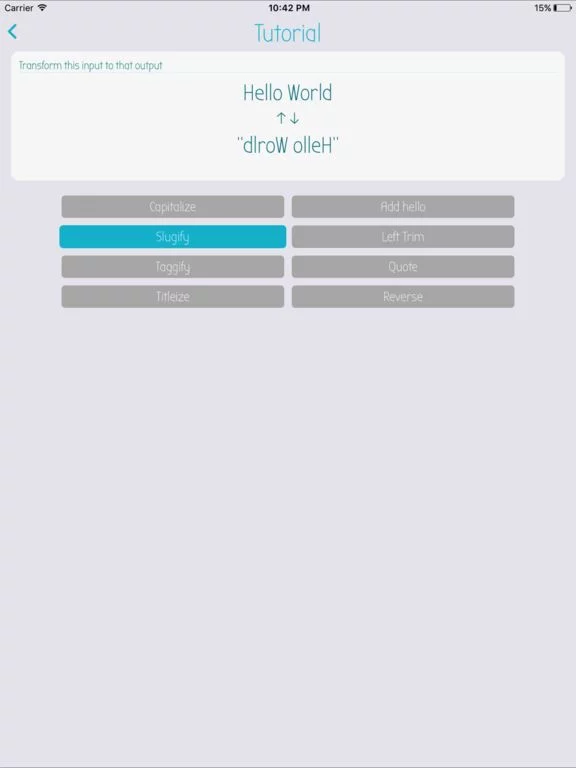 Изображение игры: Input Output