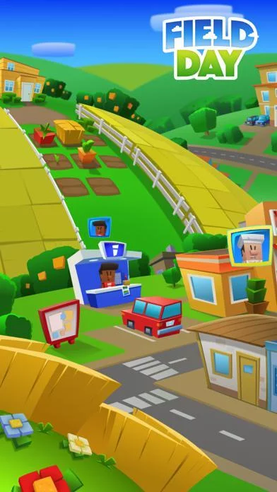 Изображение игры: Field Day