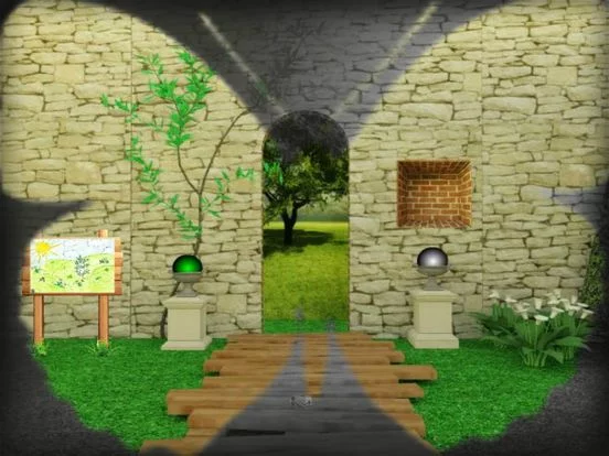 Изображение игры: The Hardest Escape 4